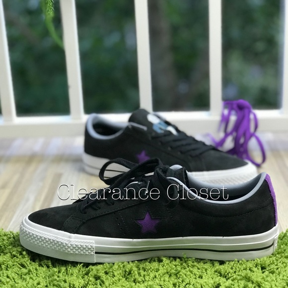 CONVERSE&DINOSAUR JR. ONE STAR PRO B/P AUTHENTIC - Picture 6 of 6